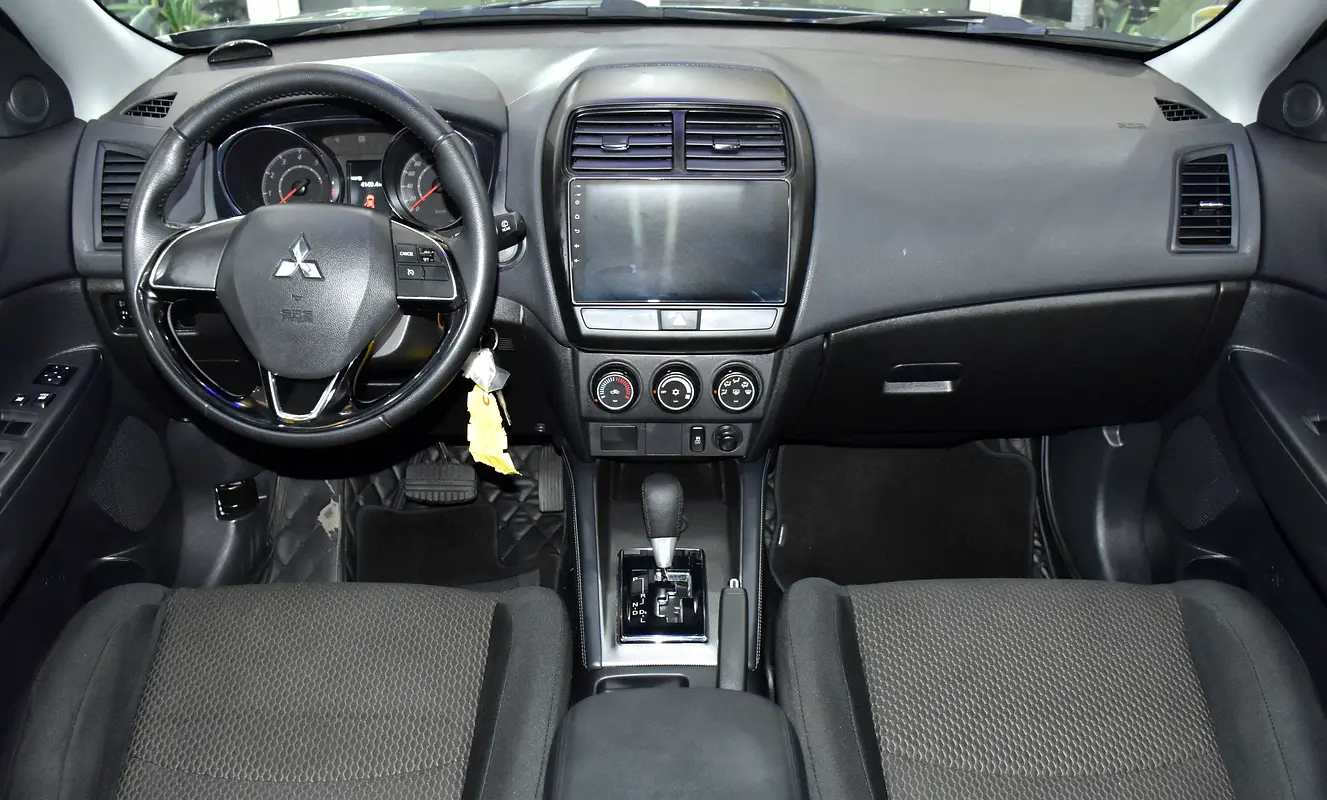 2024 Mitsubishi ASX GCC