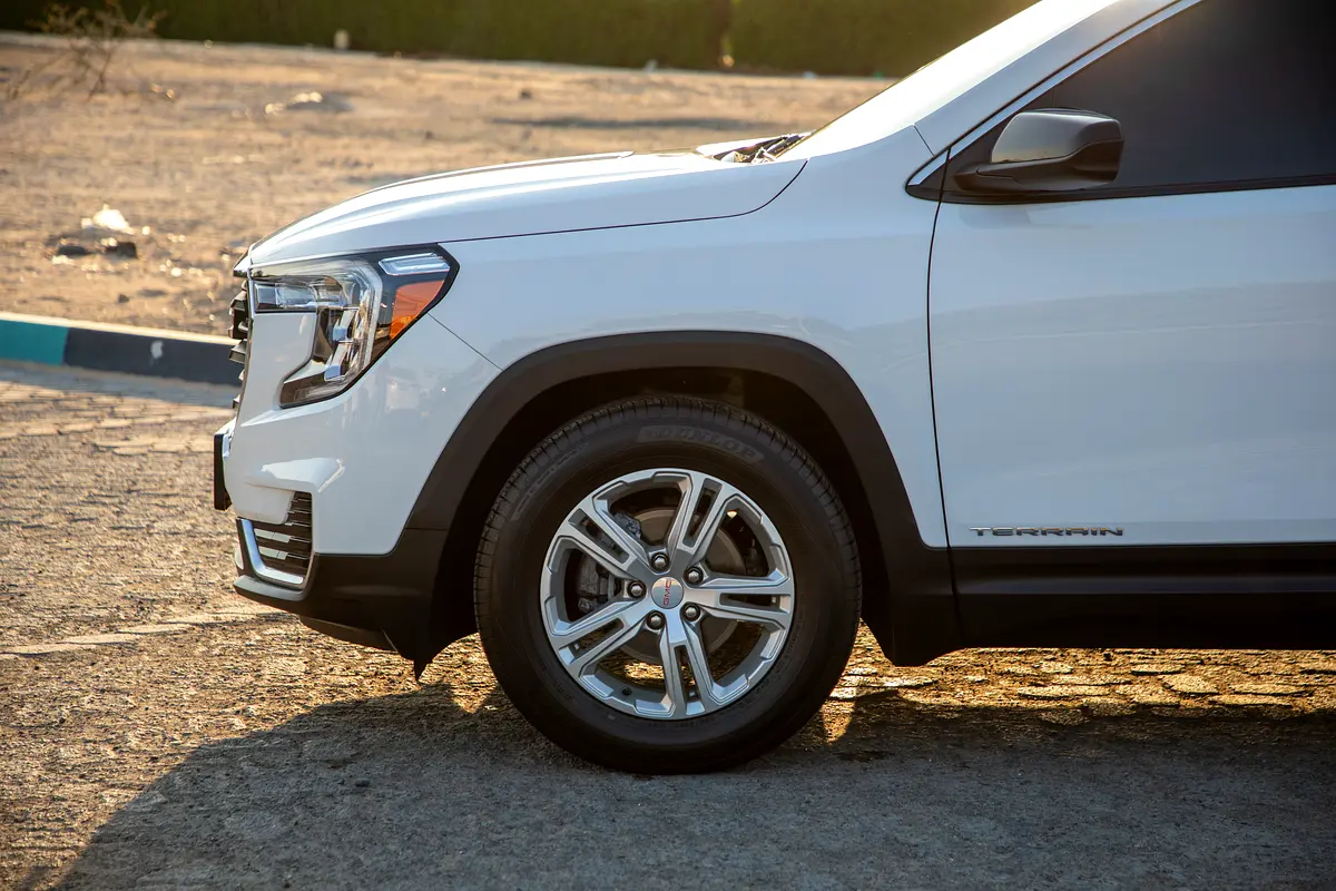 2024 Terrain 10000