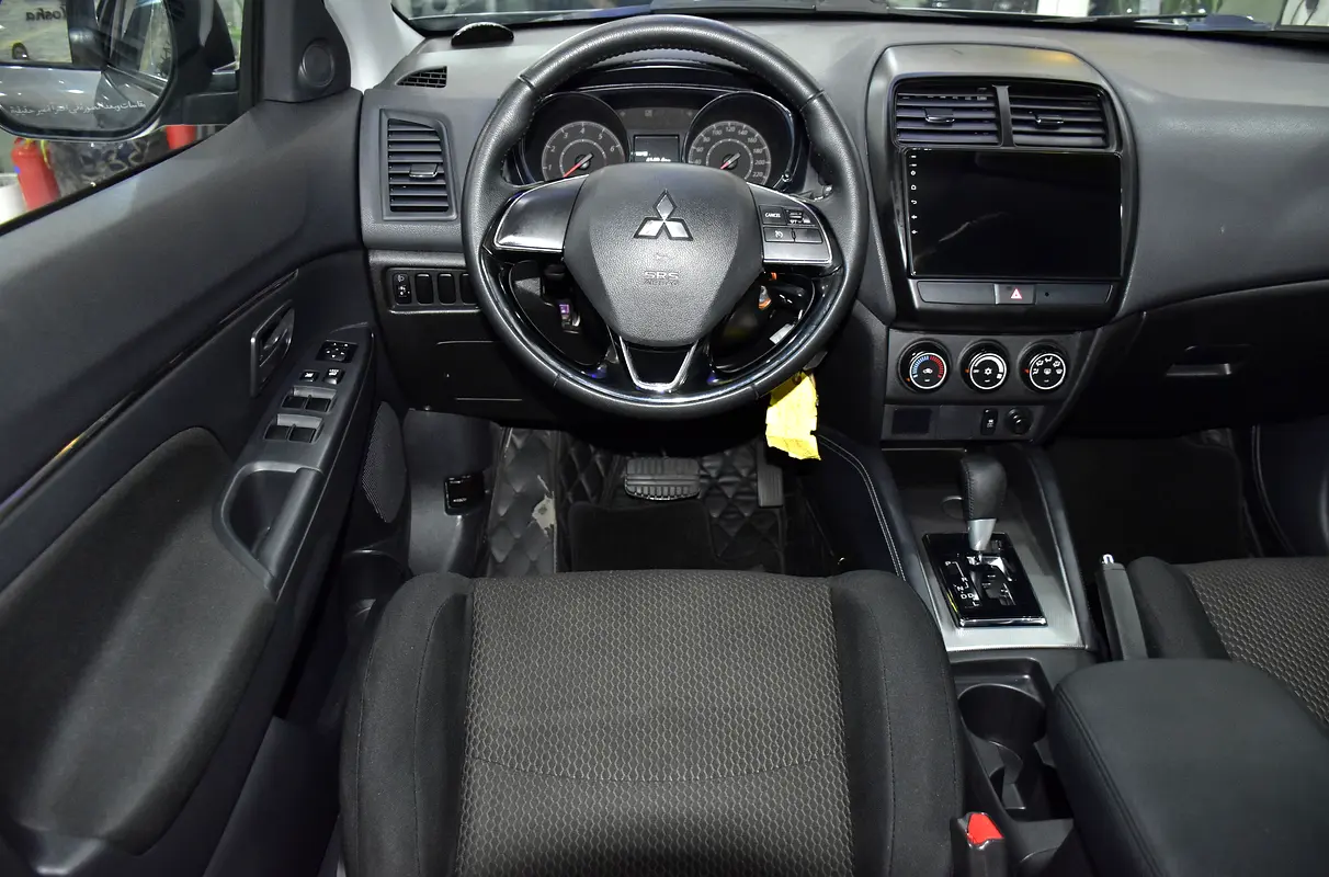 2024 Mitsubishi ASX GCC