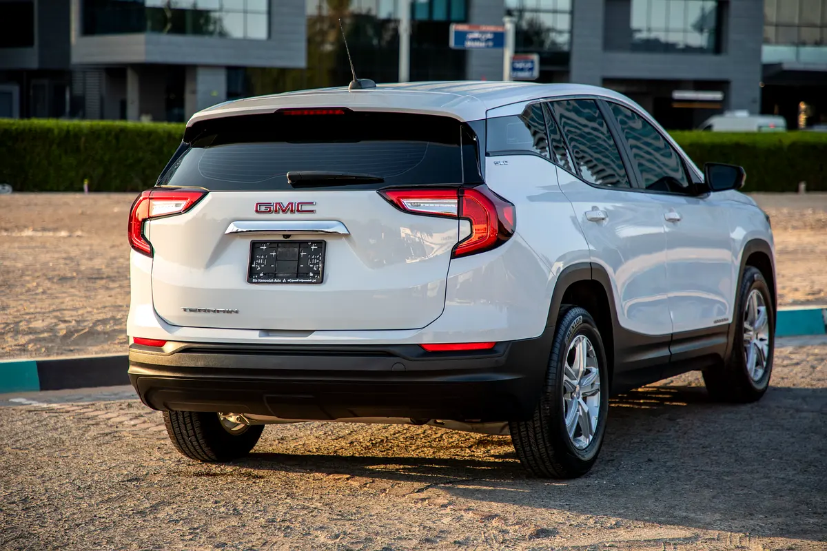 2024 Terrain 10000