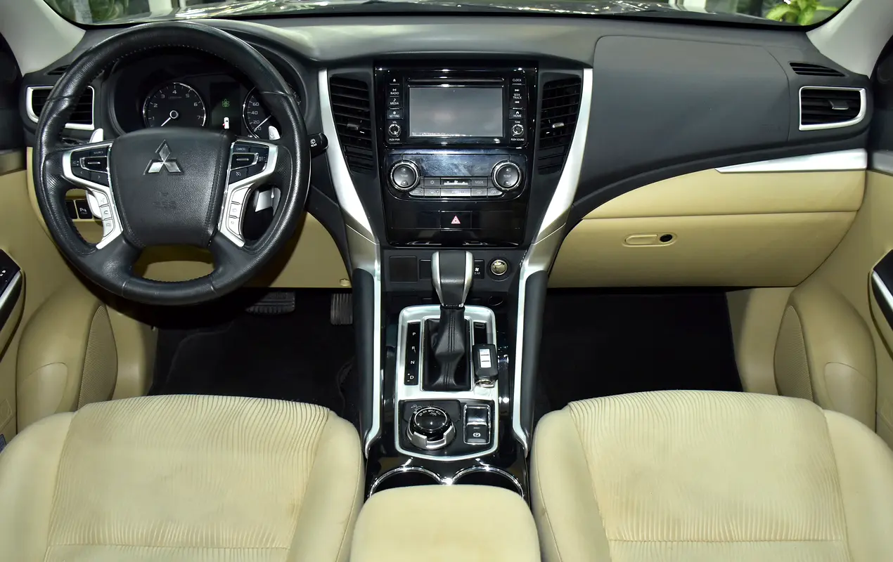 Well maintained 2019 Mitsubishi Montero Sport