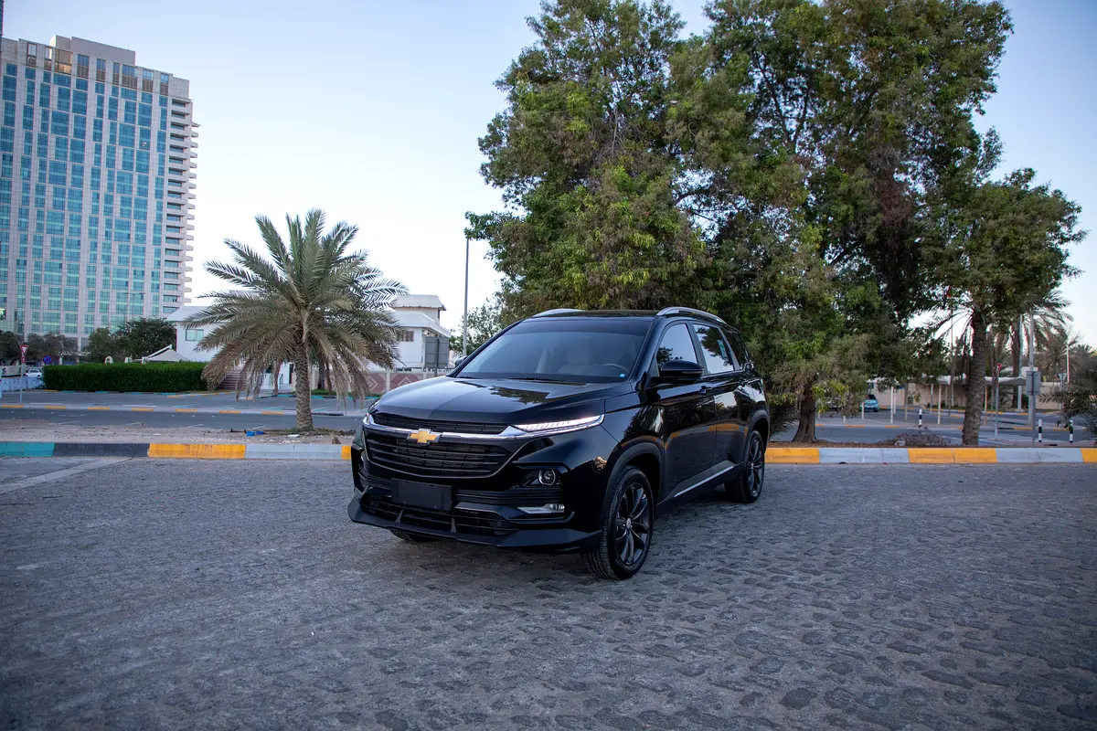 GCC 2025 Captiva