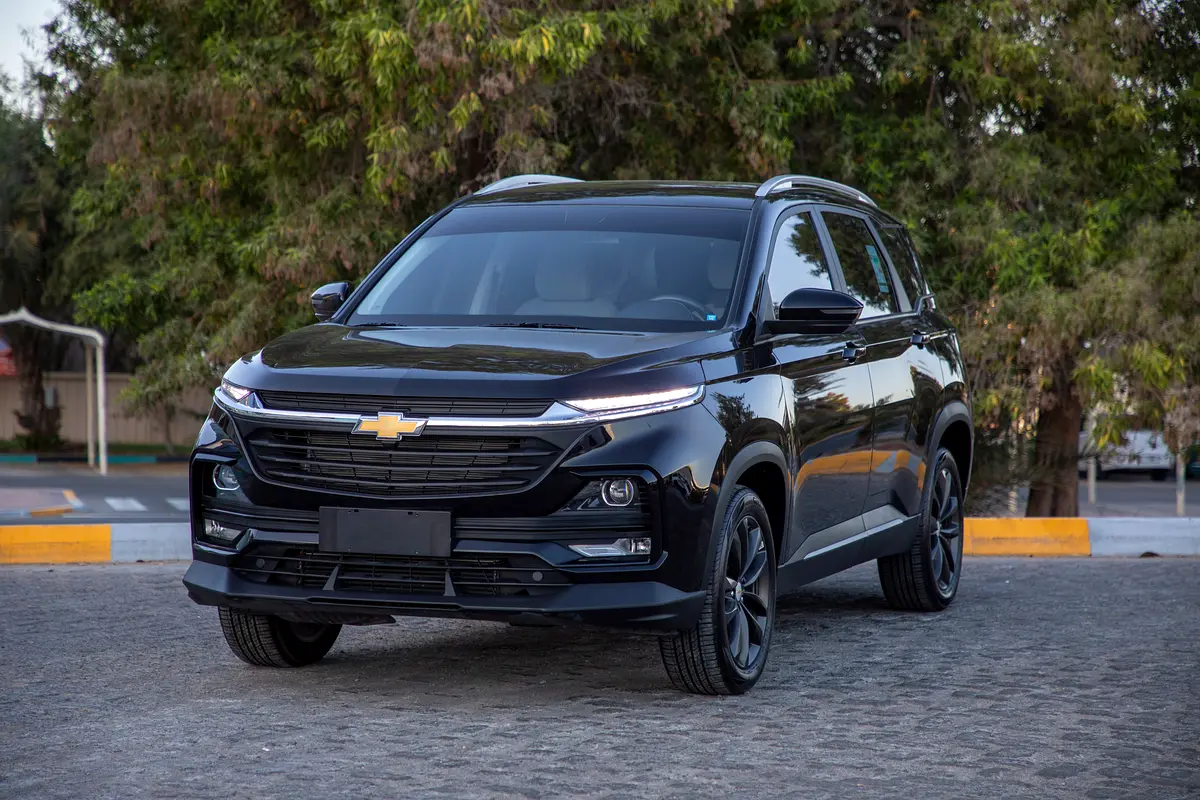 GCC 2025 Captiva