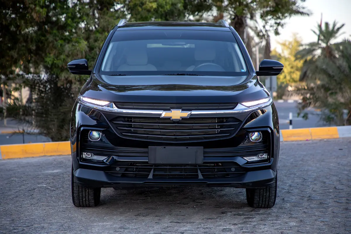 GCC 2025 Captiva