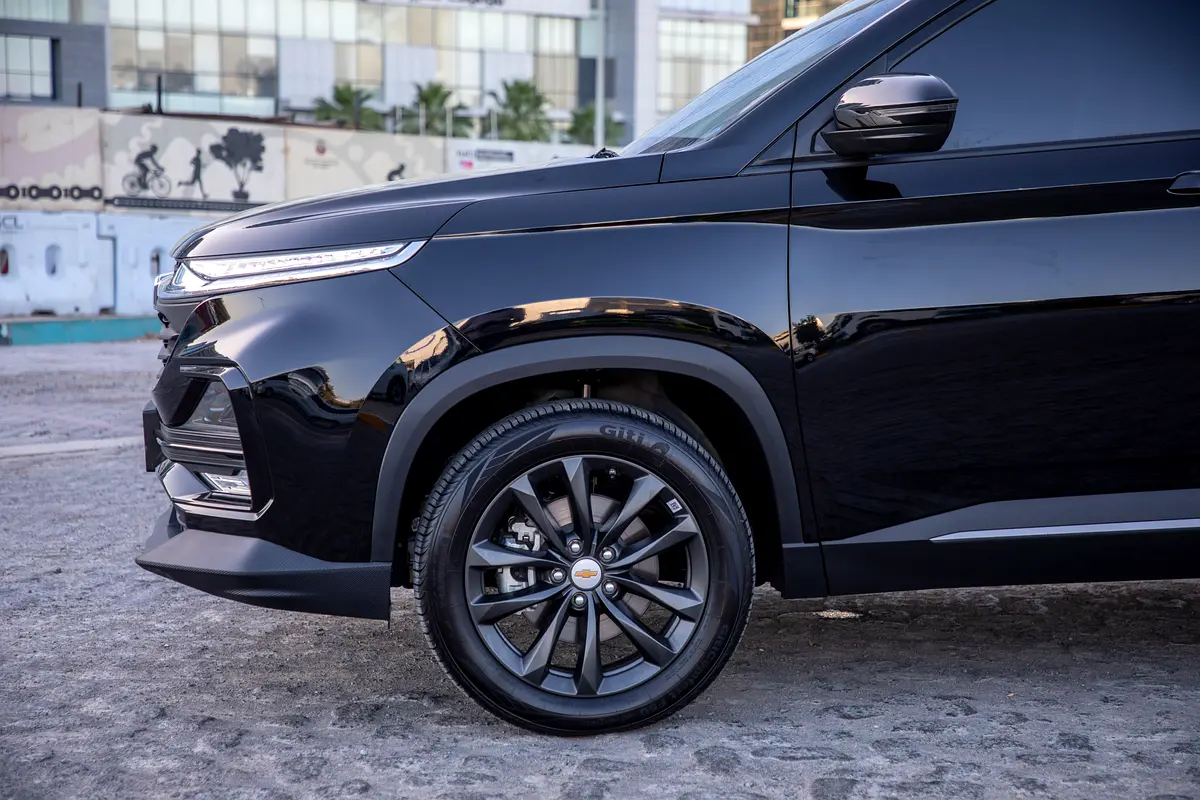 GCC 2025 Captiva