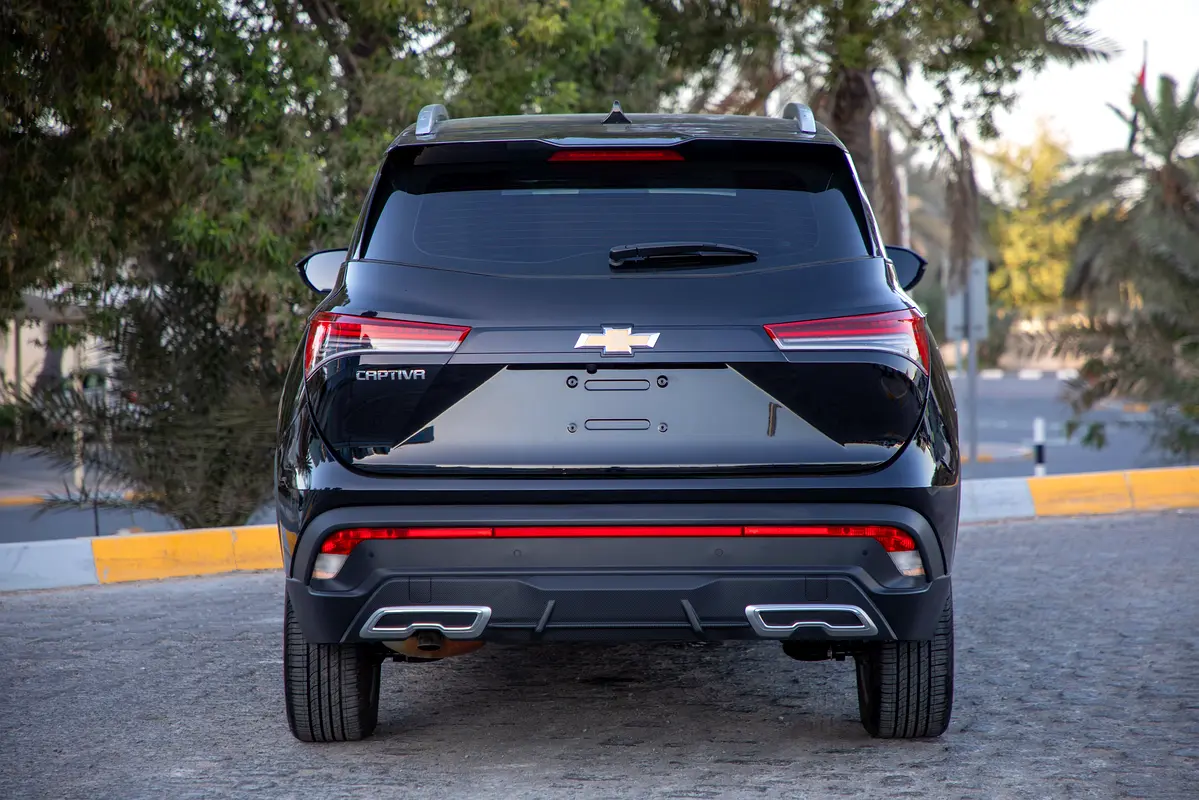 GCC 2025 Captiva