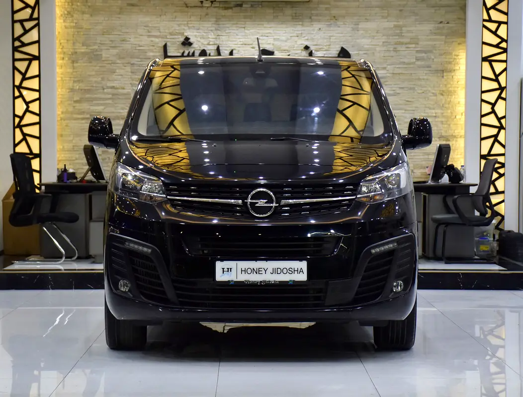 GCC 2023 Zafira