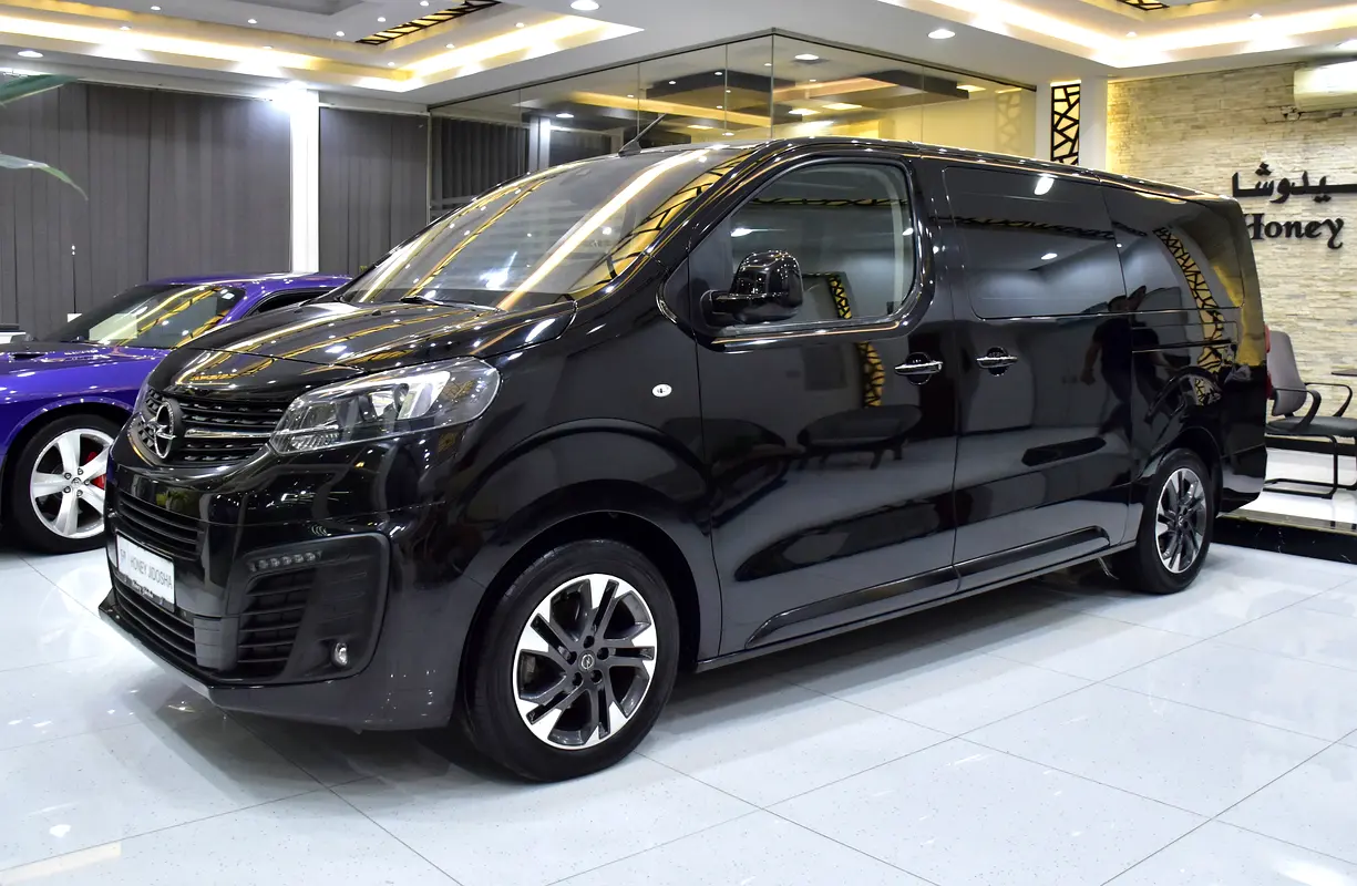 GCC 2023 Zafira