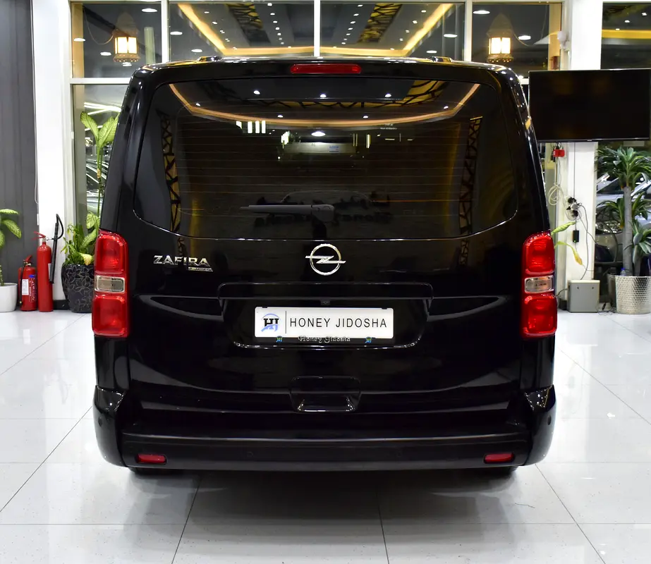 GCC 2023 Zafira