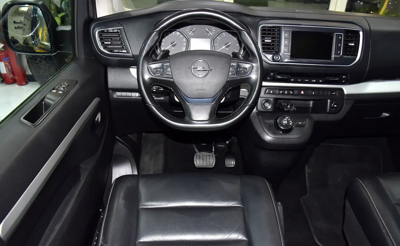 GCC 2023 Zafira