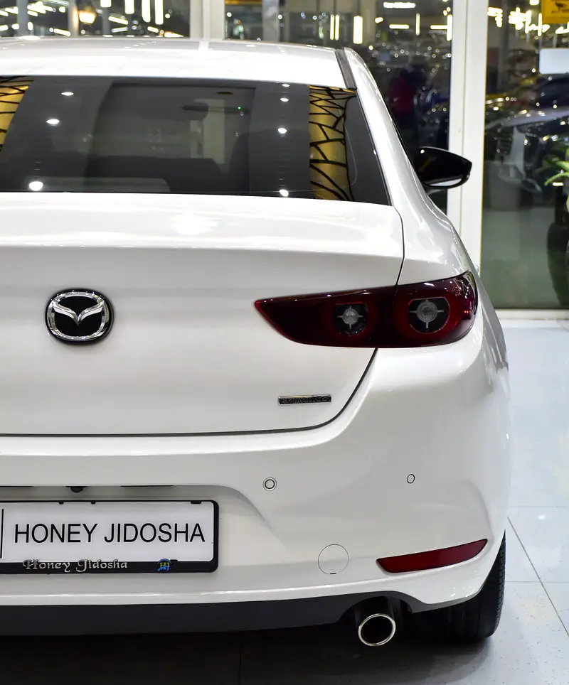 Well maintained 2023 Mazda 3