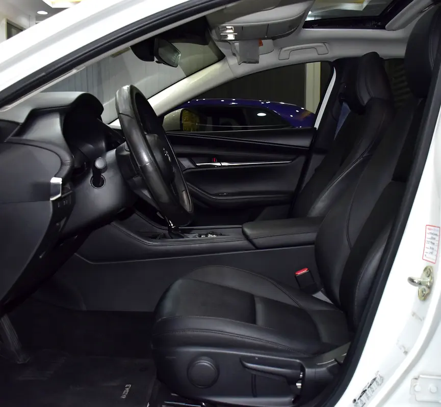 Well maintained 2023 Mazda 3