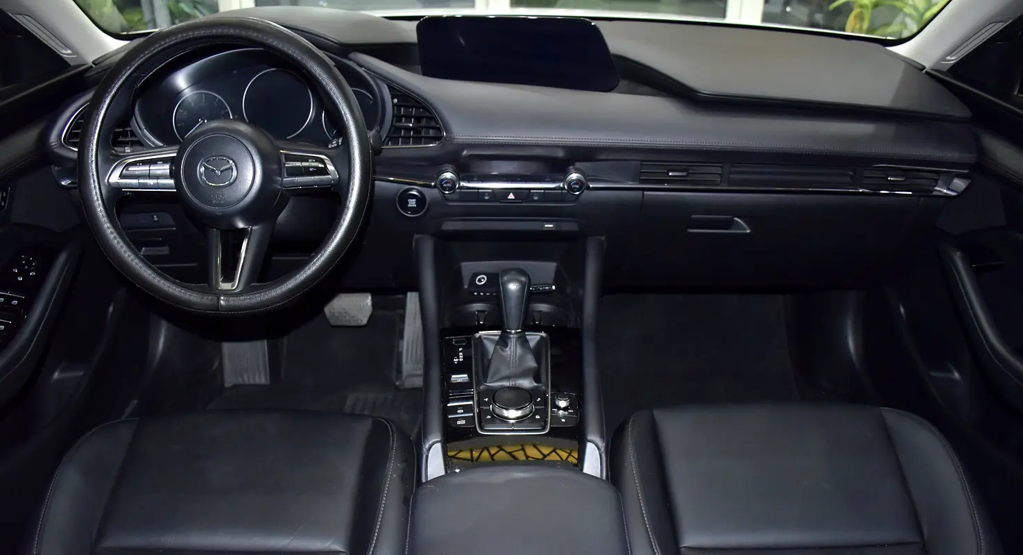 Well maintained 2023 Mazda 3