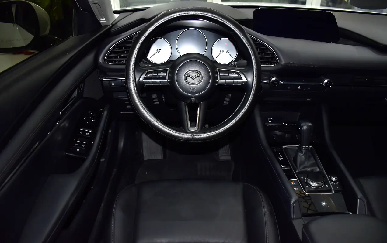 Well maintained 2023 Mazda 3