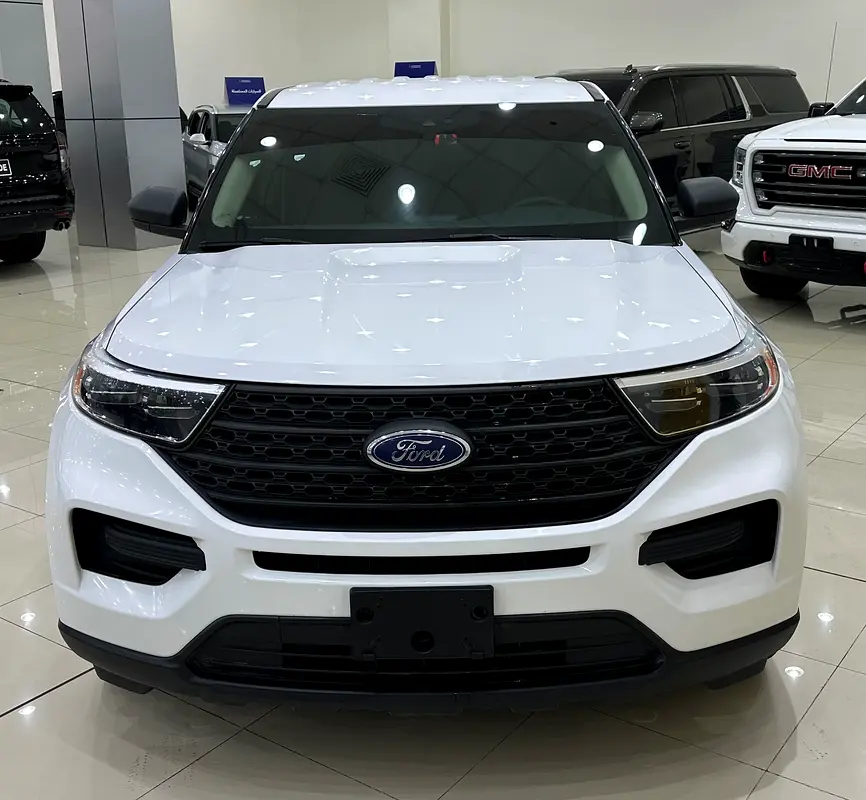 2022 Explorer GCC
