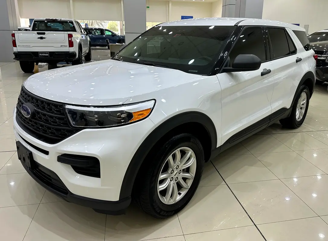 2022 Explorer GCC