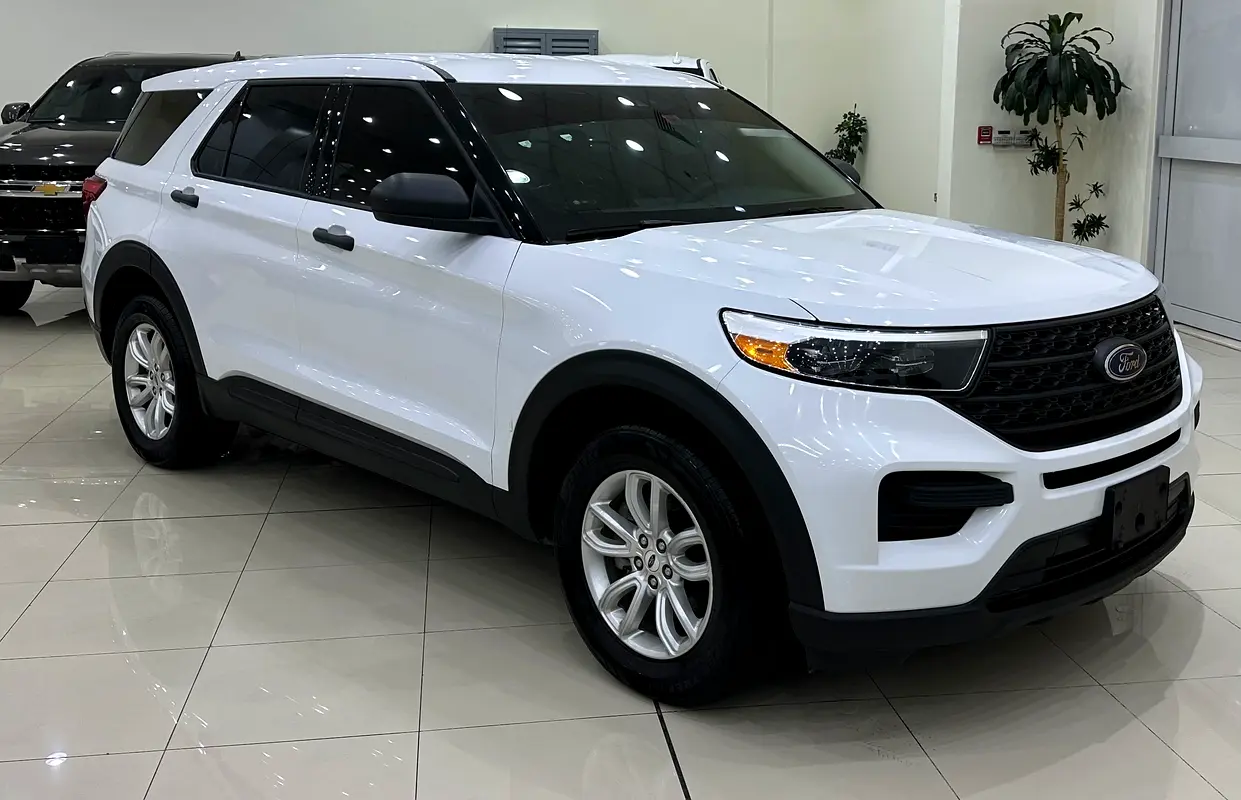 2022 Explorer GCC