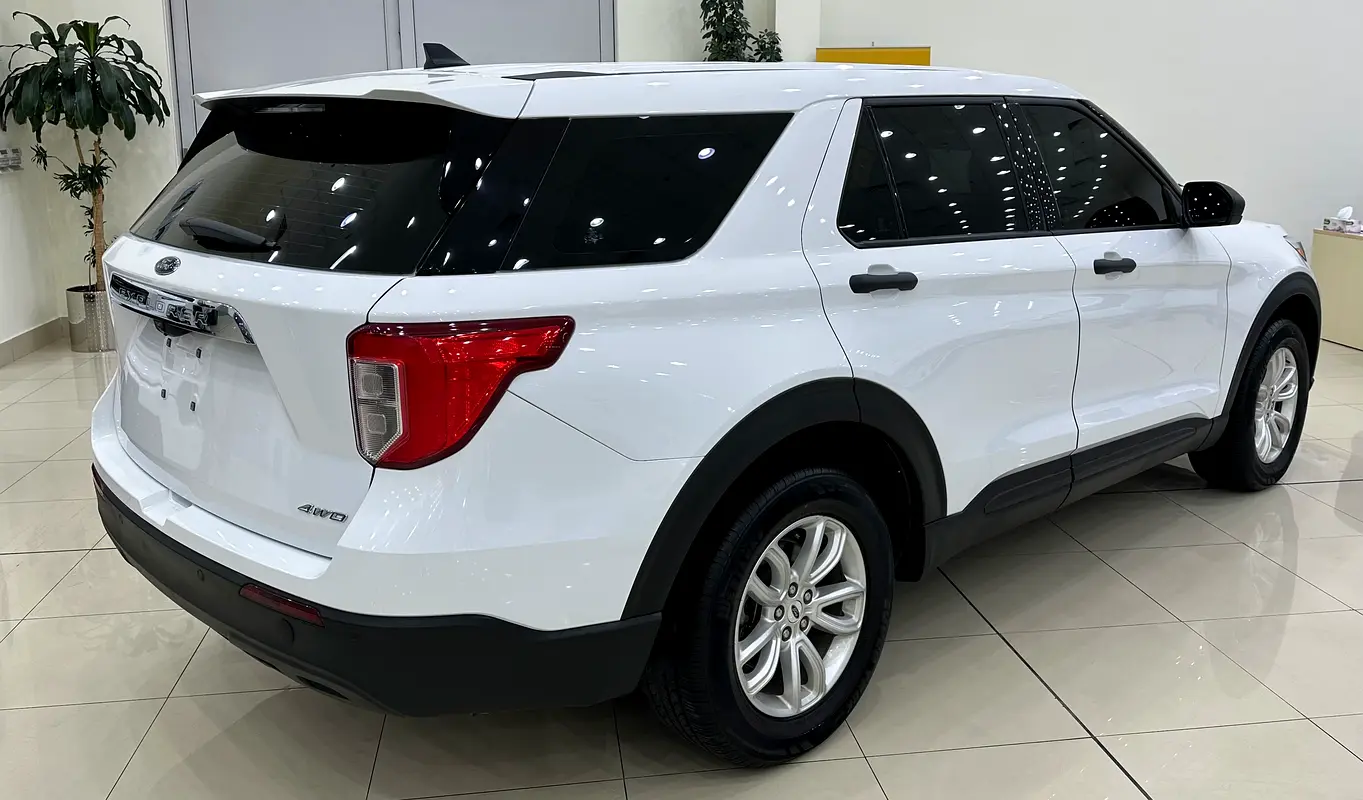 2022 Explorer GCC