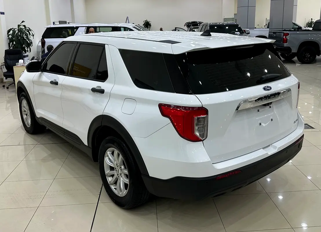 2022 Explorer GCC