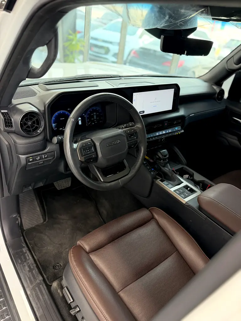 GCC 2024 Toyota Prado