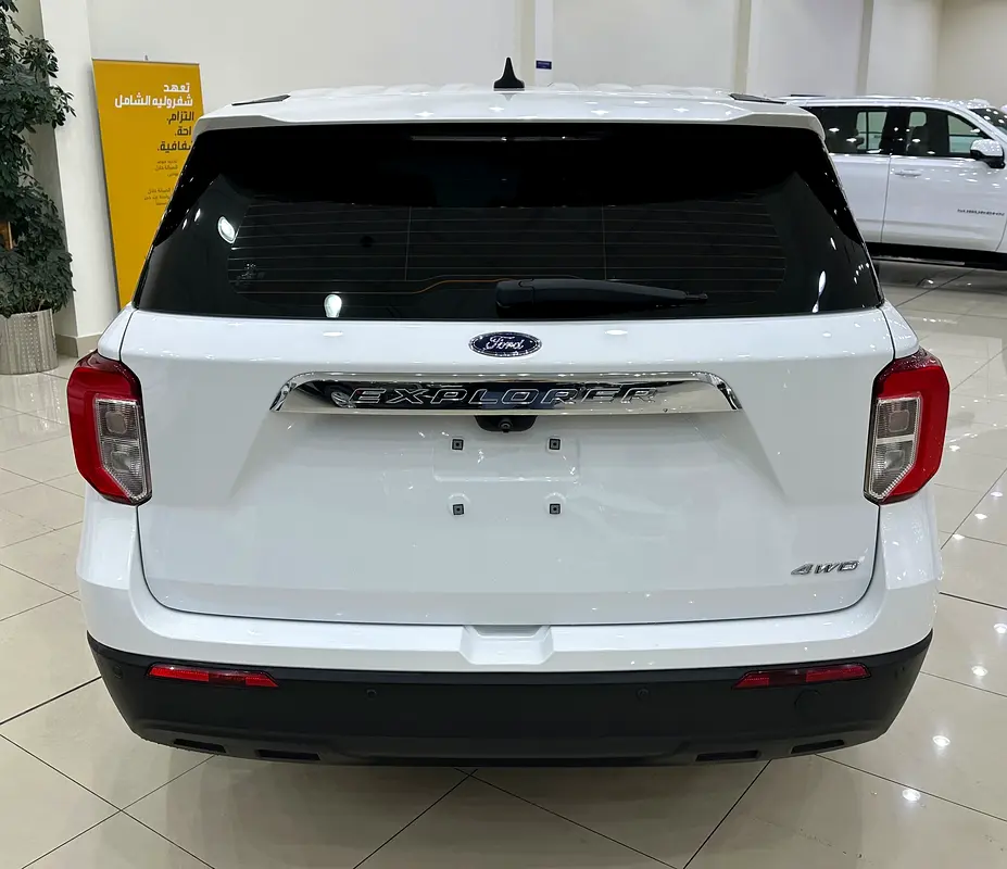 2022 Explorer GCC