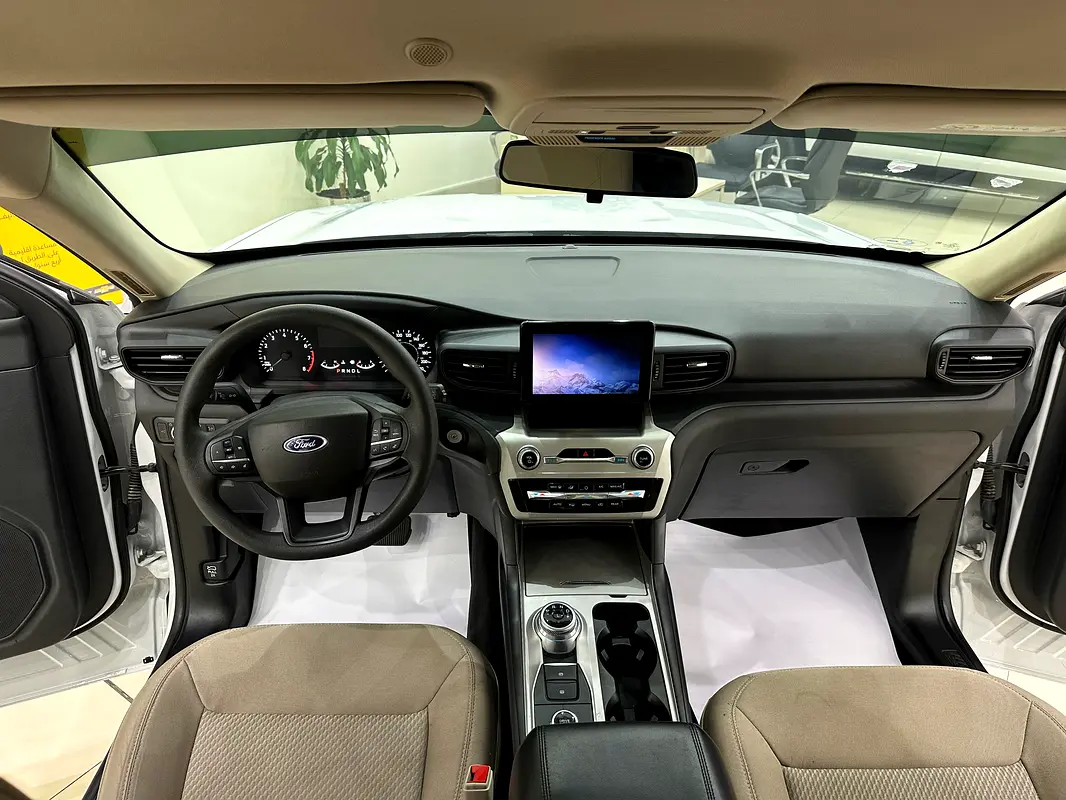 2022 Explorer GCC