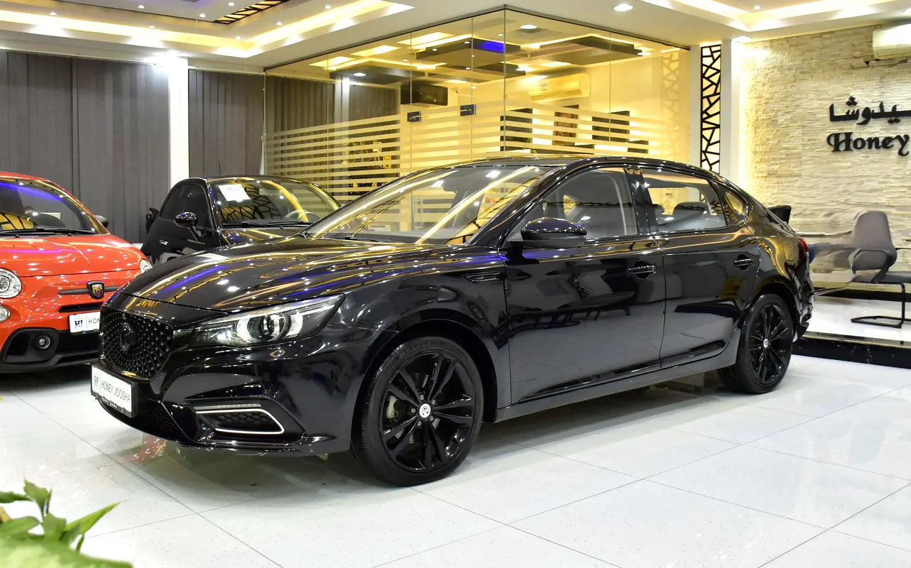 2022 MG MG6 GCC