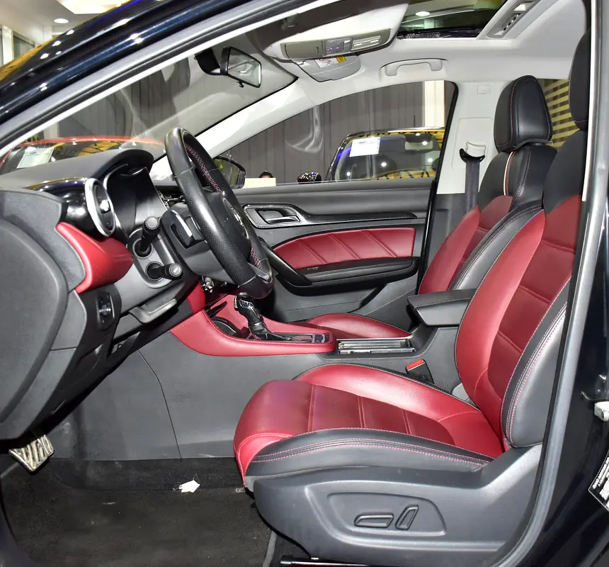 2022 MG MG6 GCC