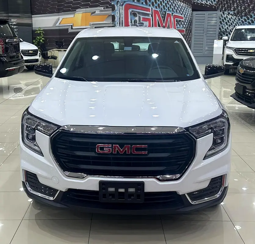 2024 GMC Terrain GCC