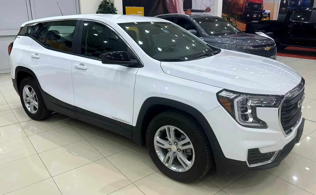 2024 GMC Terrain GCC