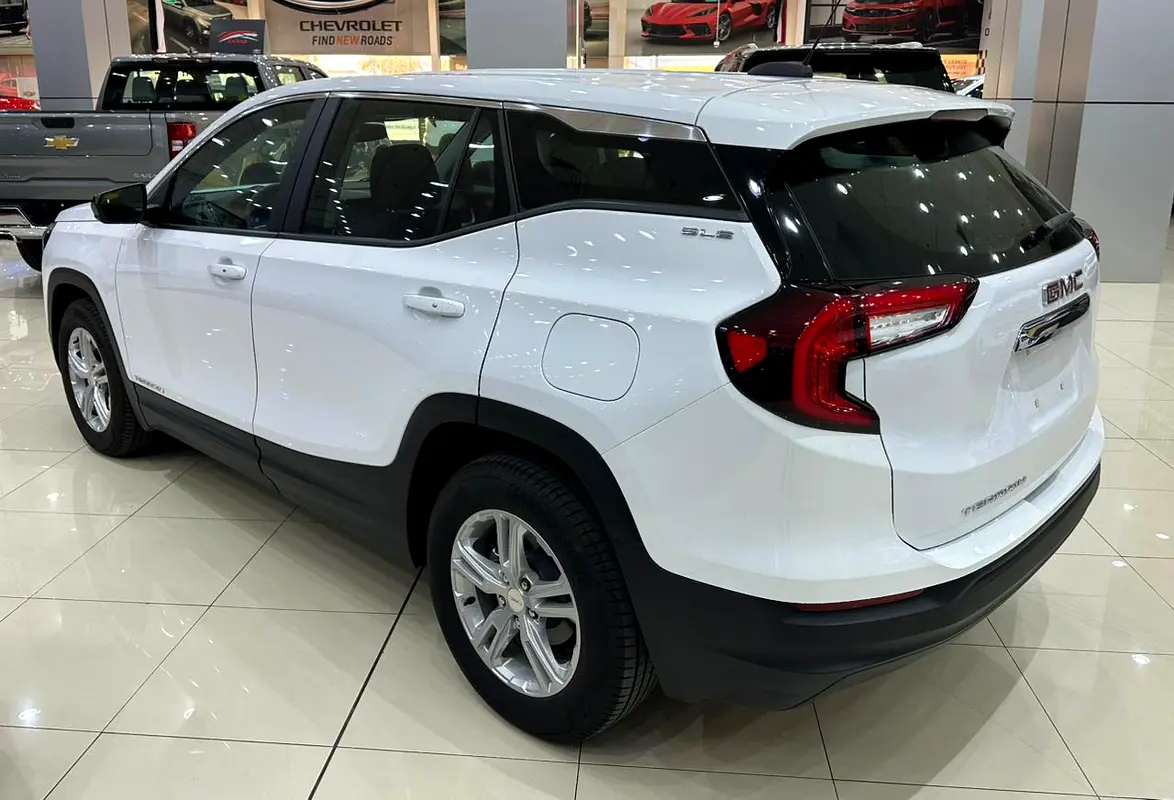 2024 GMC Terrain GCC