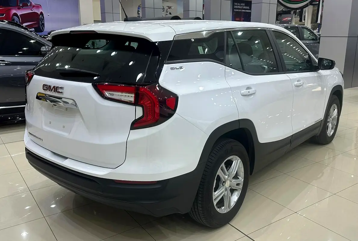 2024 GMC Terrain GCC