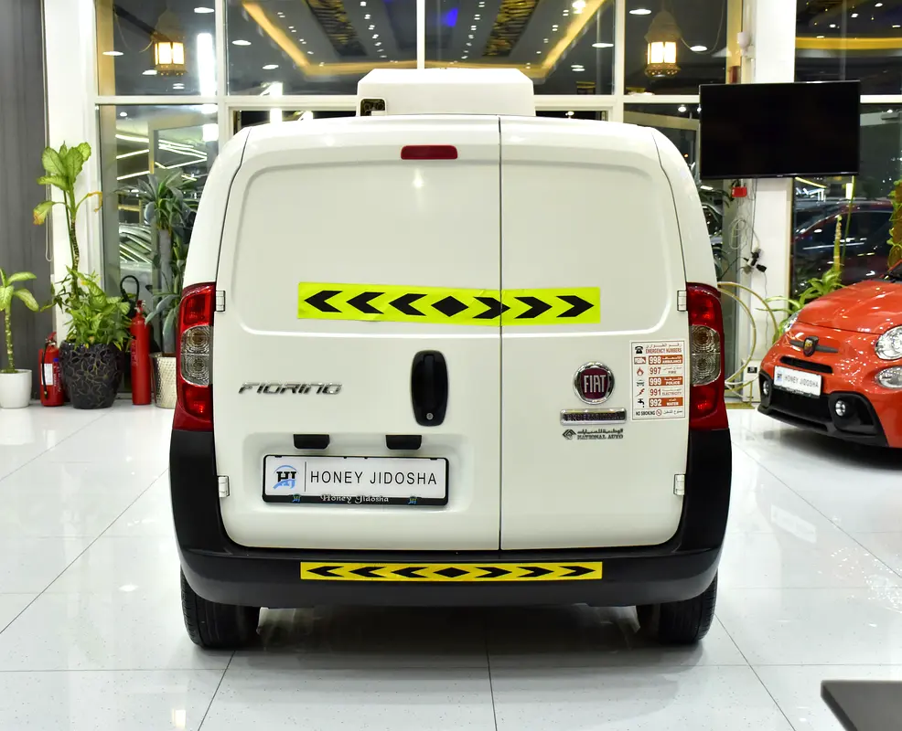 GCC 2020 Fiorino