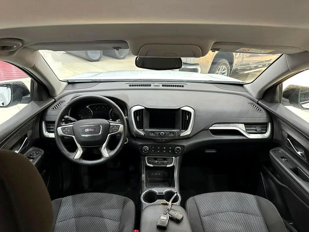 2024 GMC Terrain GCC