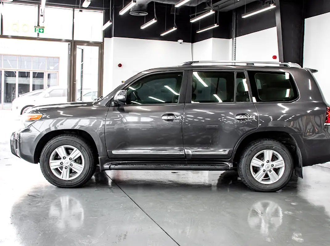 For sale in Musaffah, Abu Dhabi 2014 Land Cruiser