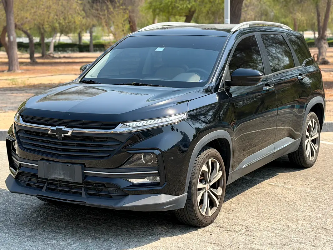 2025 Captiva GCC