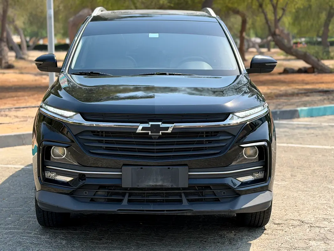 2025 Captiva GCC