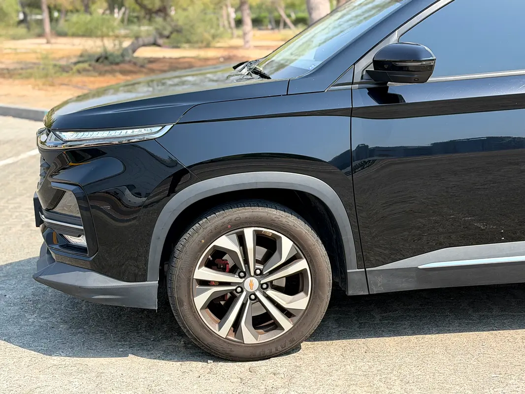 2025 Captiva GCC