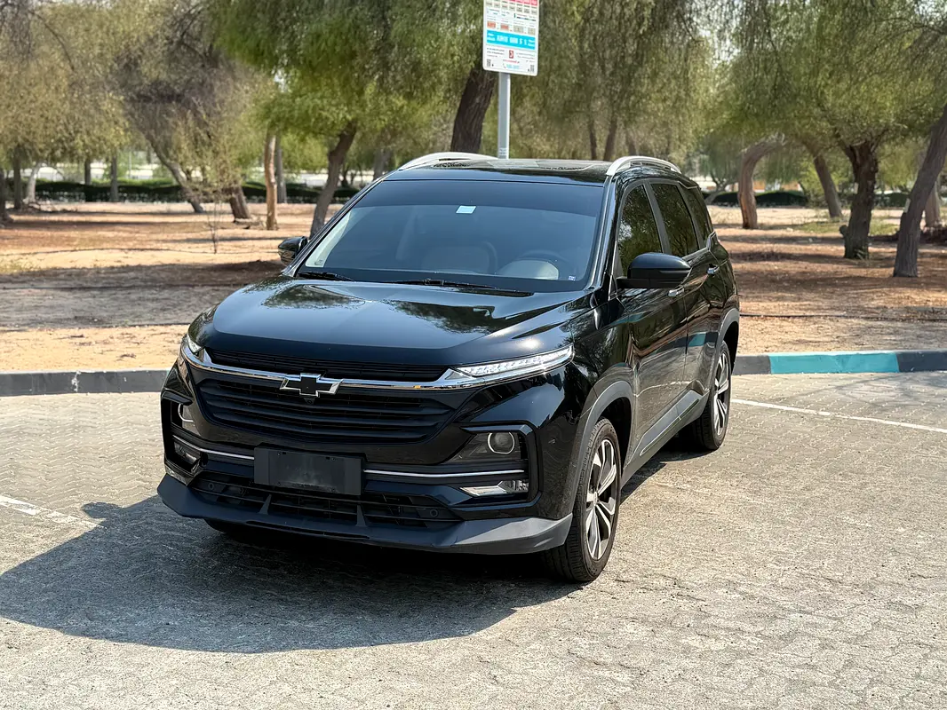 2025 Captiva GCC