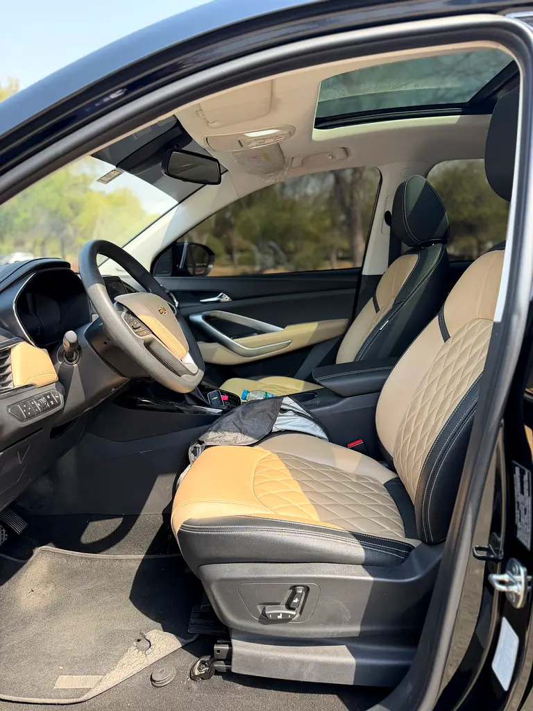 2025 Captiva GCC