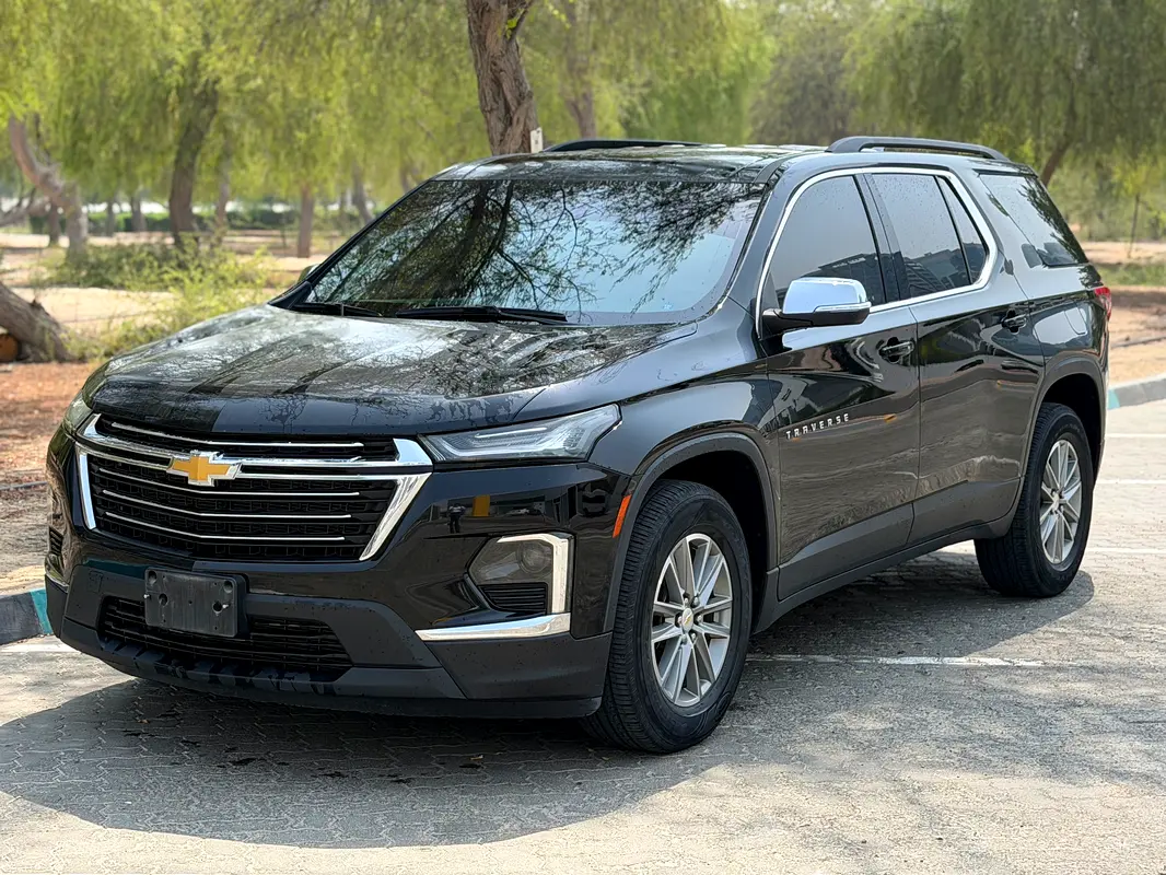 2022 Chevrolet Traverse GCC