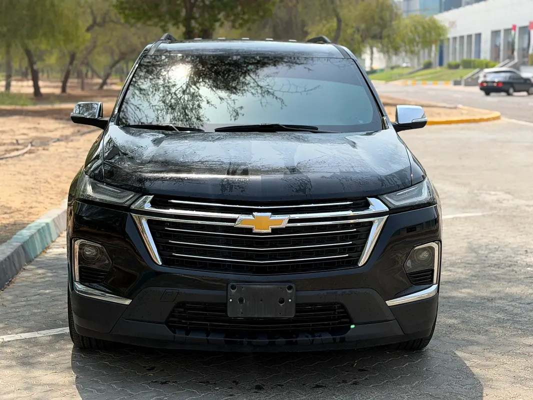2022 Chevrolet Traverse GCC