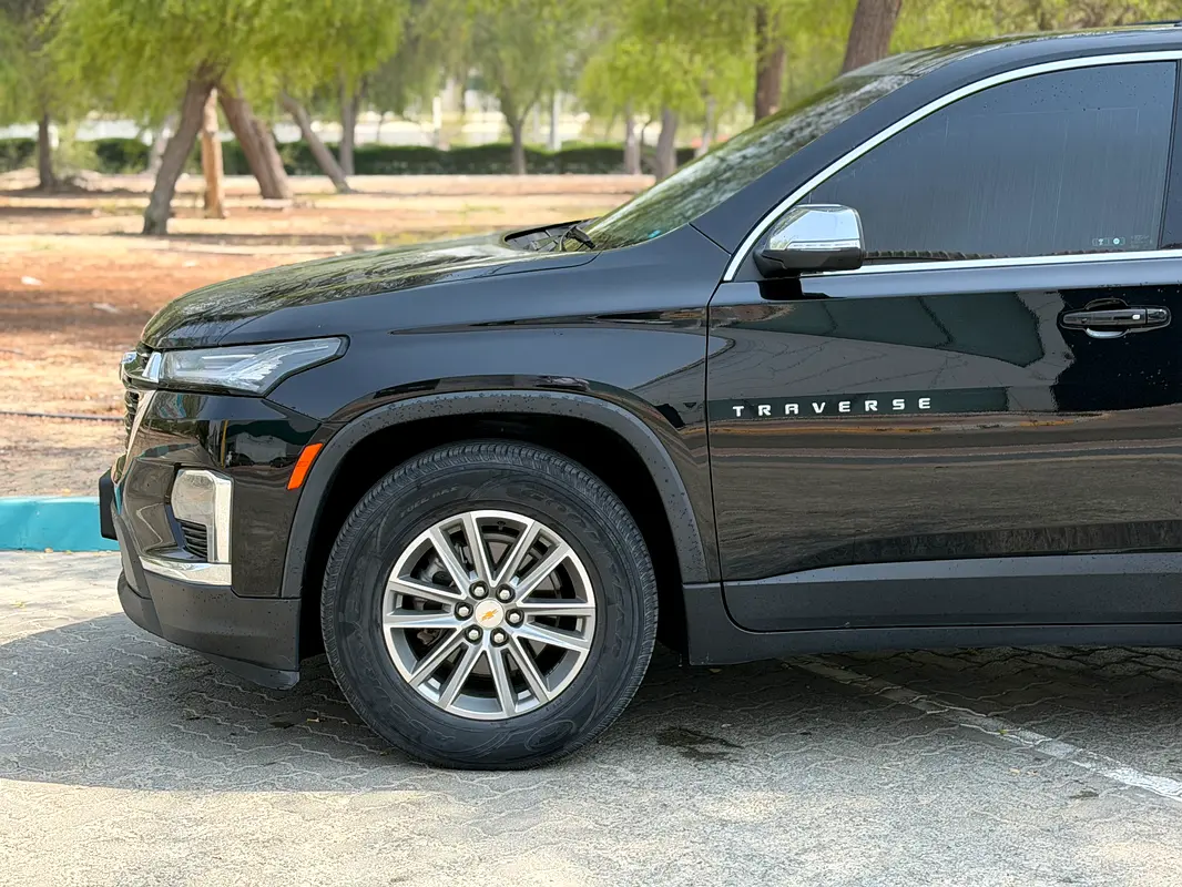 2022 Chevrolet Traverse GCC