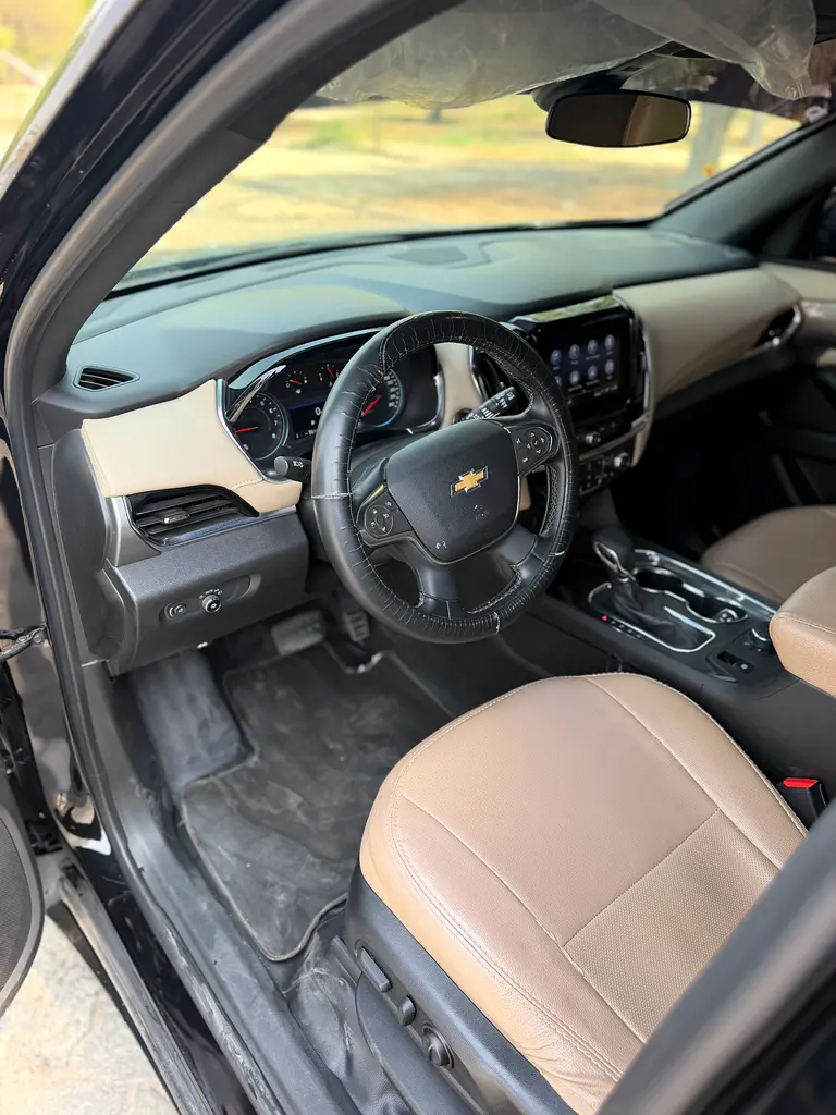 2022 Chevrolet Traverse GCC