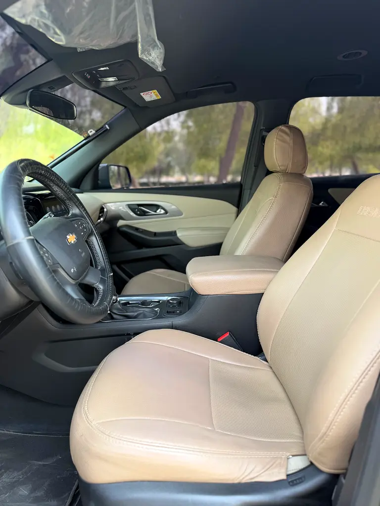 2022 Chevrolet Traverse GCC
