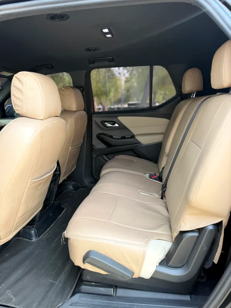 2022 Chevrolet Traverse GCC