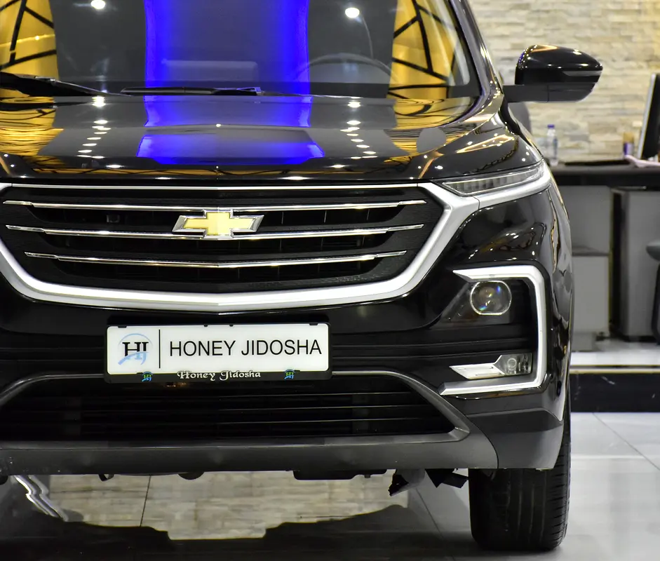 2023 Chevrolet Captiva GCC