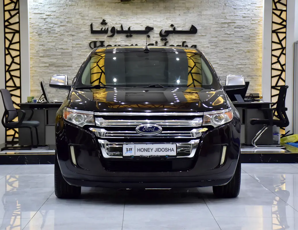 GCC 2014 Ford Edge