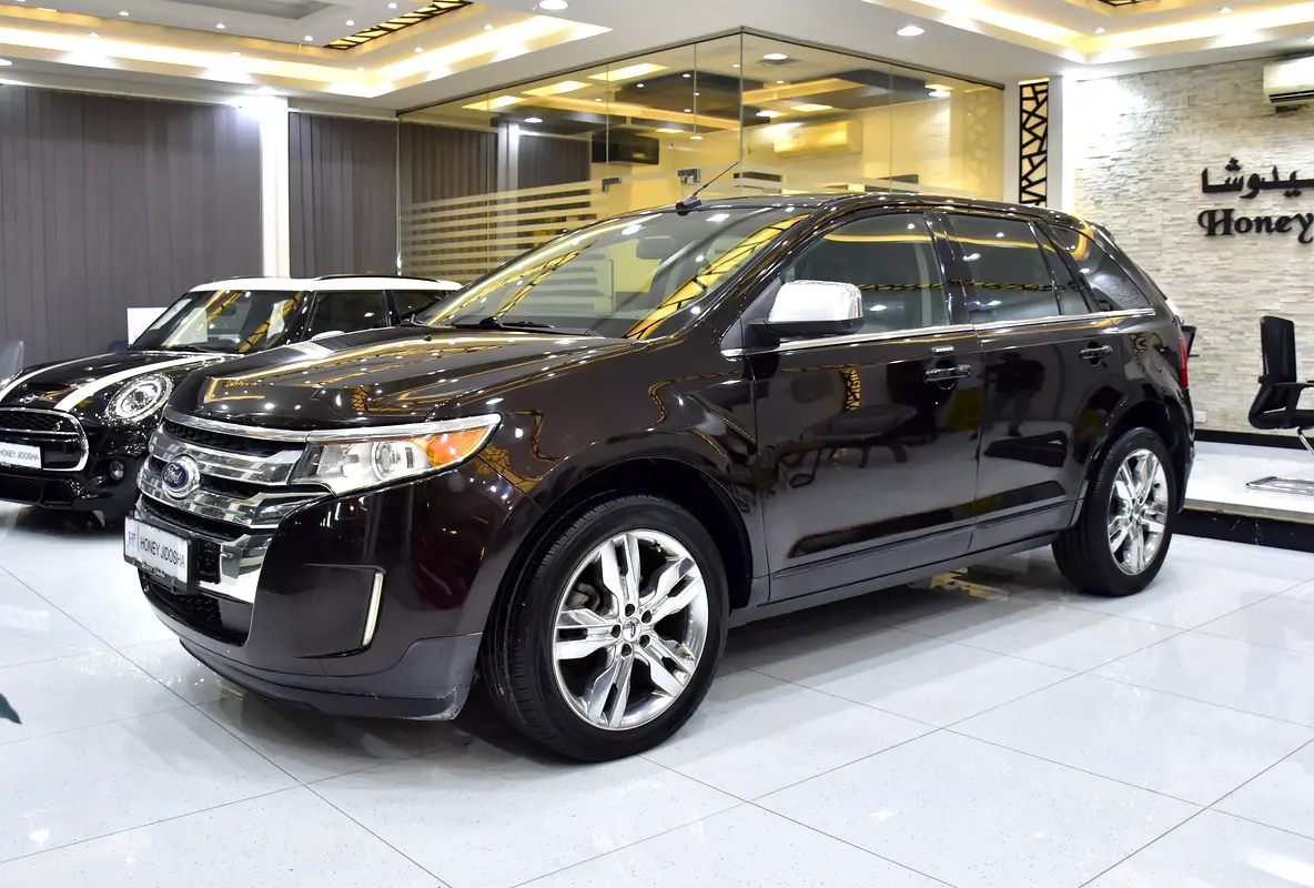 GCC 2014 Ford Edge