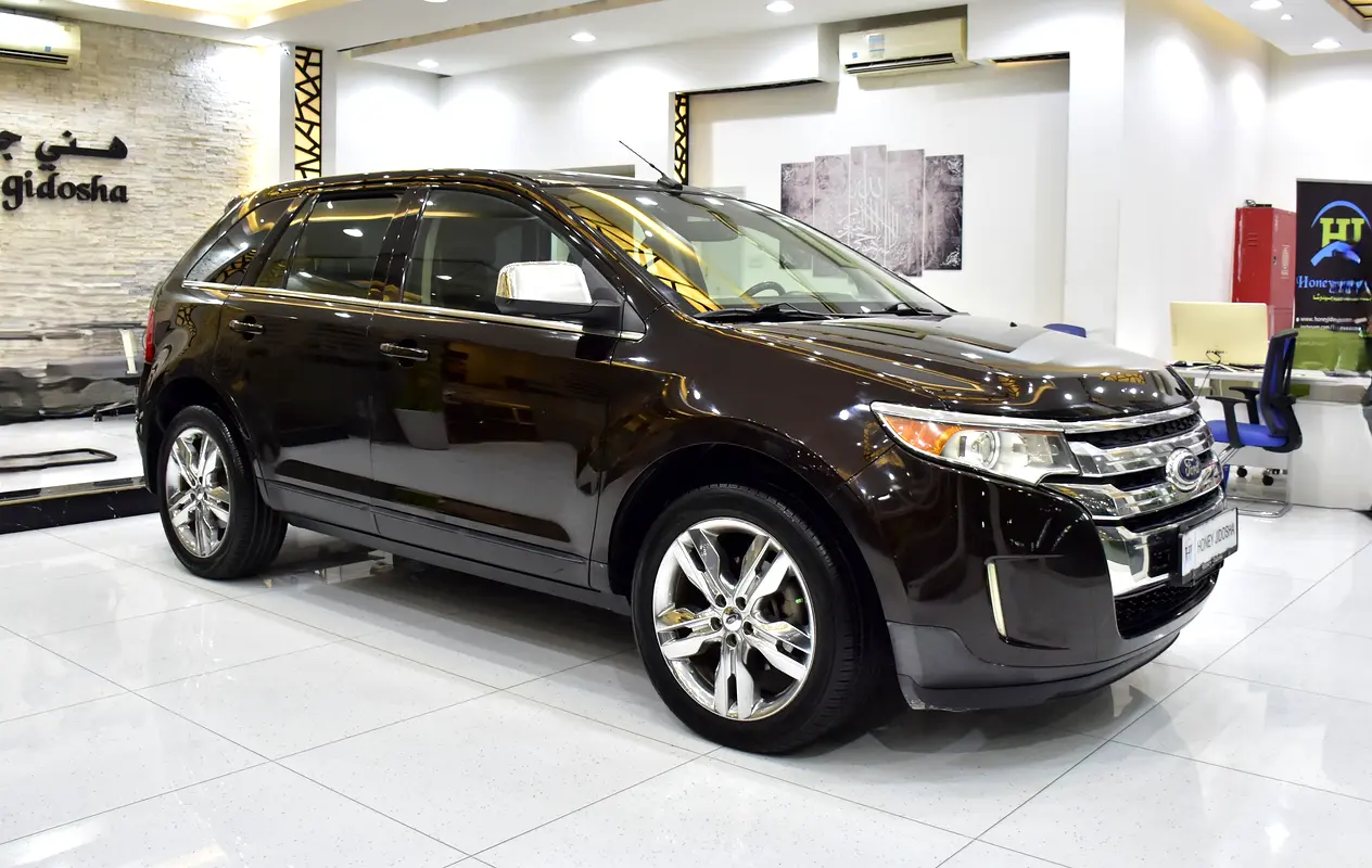 GCC 2014 Ford Edge